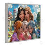Image World | Princess Selfie by Castle
