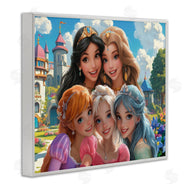 Image World | Princess Selfie by Castle