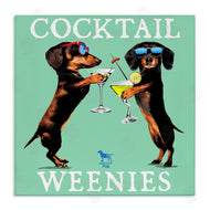 Jim Baldwin | Flashy Cocktail Weenies