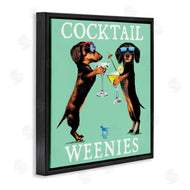 Jim Baldwin | Flashy Cocktail Weenies