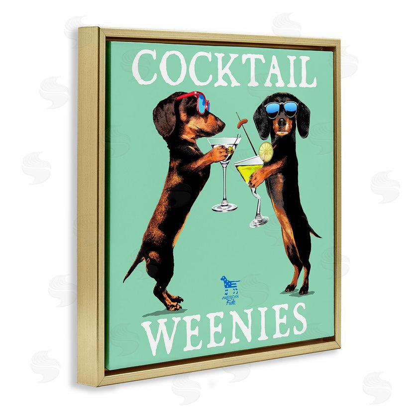 Jim Baldwin | Flashy Cocktail Weenies