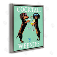 Jim Baldwin | Flashy Cocktail Weenies