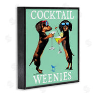 Jim Baldwin | Flashy Cocktail Weenies