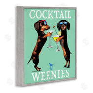 Jim Baldwin | Flashy Cocktail Weenies