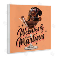 Jim Baldwin | Weenie's & Espresso Martinis