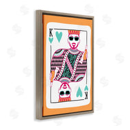 JJ Design House LLC | King of Hearts & Drink