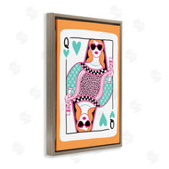 JJ Design House LLC | Queen of Hearts & Drink