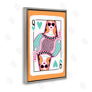 JJ Design House LLC | Queen of Hearts & Drink
