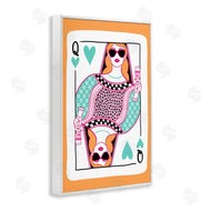 JJ Design House LLC | Queen of Hearts & Drink