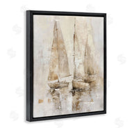 Nina Blue | Neutral Sailing on Sea