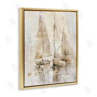 Nina Blue | Neutral Sailing on Sea