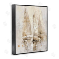 Nina Blue | Neutral Sailing on Sea