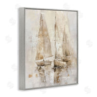 Nina Blue | Neutral Sailing on Sea
