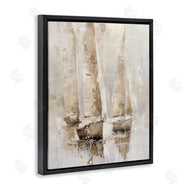 Nina Blue | Rustic Gradient Sailboats