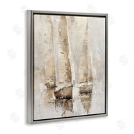 Nina Blue | Rustic Gradient Sailboats