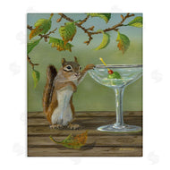 Terry Doughty | Happy Hour Chipmunk