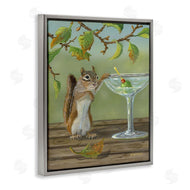 Terry Doughty | Happy Hour Chipmunk