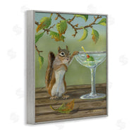Terry Doughty | Happy Hour Chipmunk