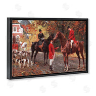 Tina Higgins Designs, Inc. | Vintage Horses & Jockeys