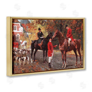 Tina Higgins Designs, Inc. | Vintage Horses & Jockeys