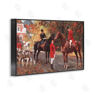 Tina Higgins Designs, Inc. | Vintage Horses & Jockeys
