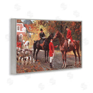 Tina Higgins Designs, Inc. | Vintage Horses & Jockeys