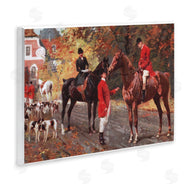 Tina Higgins Designs, Inc. | Vintage Horses & Jockeys