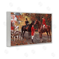 Tina Higgins Designs, Inc. | Vintage Horses & Jockeys
