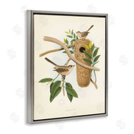 Tina Higgins Designs, Inc. | Vintage Bird House Study