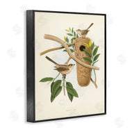 Tina Higgins Designs, Inc. | Vintage Bird House Study