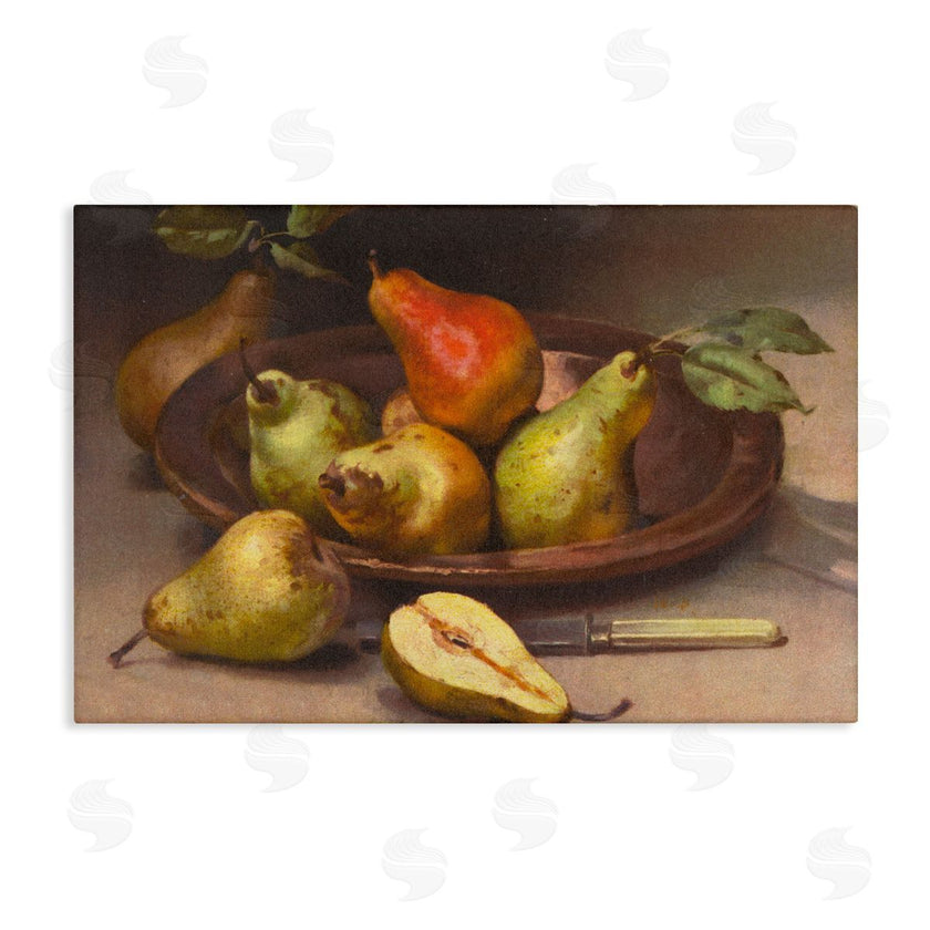 Tina Higgins Designs, Inc. | Classic Pears Still Life