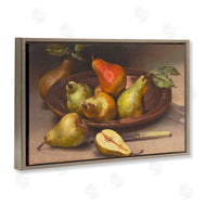 Tina Higgins Designs, Inc. | Classic Pears Still Life