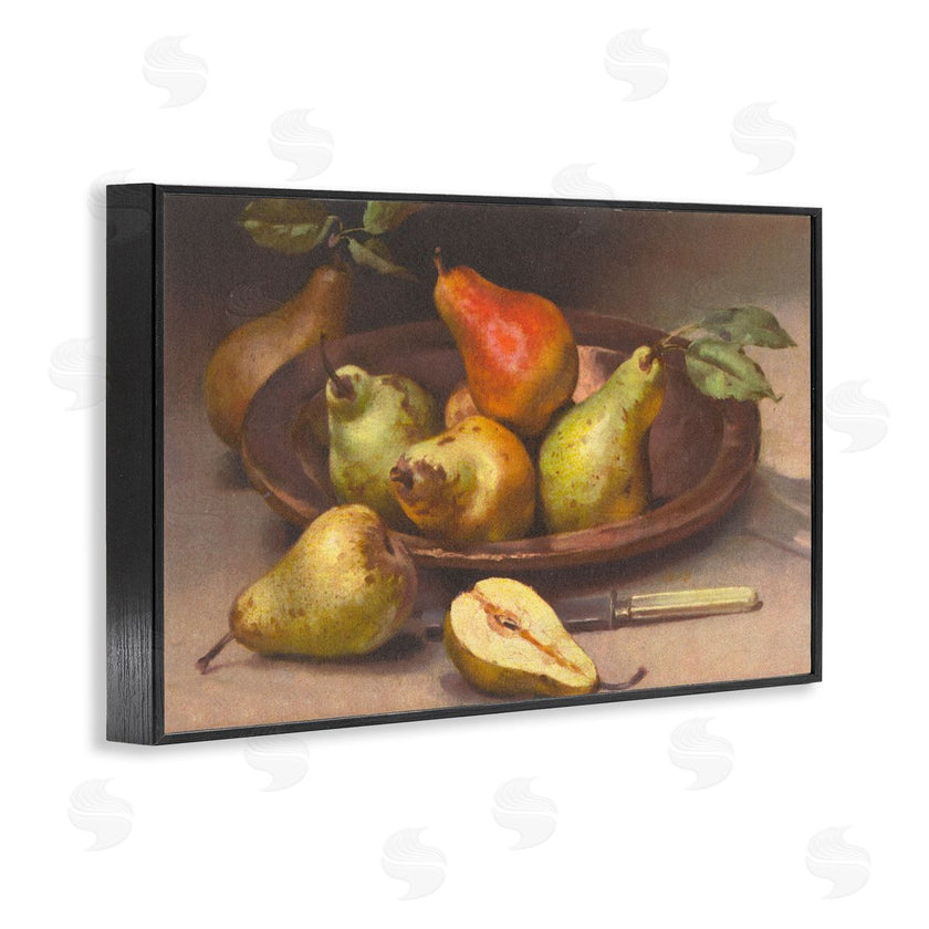Tina Higgins Designs, Inc. | Classic Pears Still Life