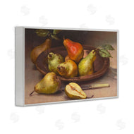 Tina Higgins Designs, Inc. | Classic Pears Still Life