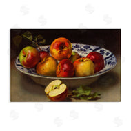 Tina Higgins Designs, Inc. | Mixed Apples Still Life