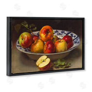 Tina Higgins Designs, Inc. | Mixed Apples Still Life