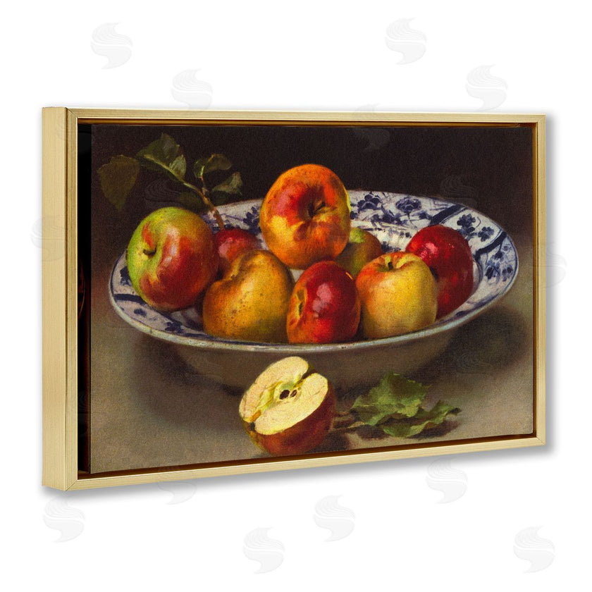 Tina Higgins Designs, Inc. | Mixed Apples Still Life