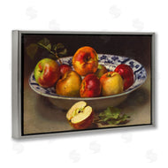 Tina Higgins Designs, Inc. | Mixed Apples Still Life