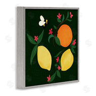 Michelle Ingari Designs | Citrus & Bumble Bee