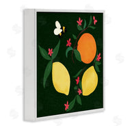 Michelle Ingari Designs | Citrus & Bumble Bee