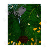Michelle Ingari Designs | Island Life Animals