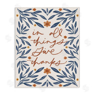Amanda Houston | Give Thanks Botanical
