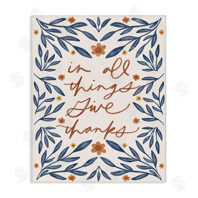 Amanda Houston | Give Thanks Botanical
