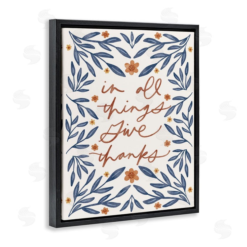 Amanda Houston | Give Thanks Botanical