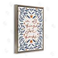 Amanda Houston | Give Thanks Botanical