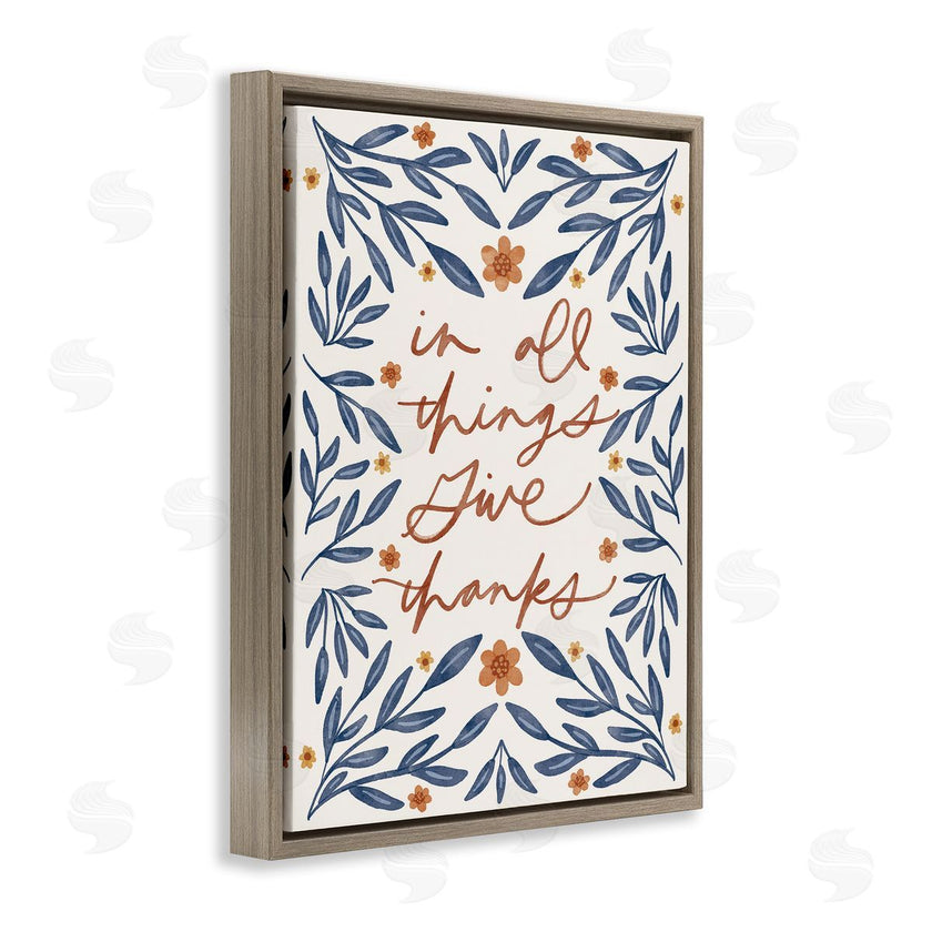 Amanda Houston | Give Thanks Botanical