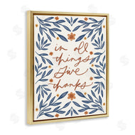 Amanda Houston | Give Thanks Botanical