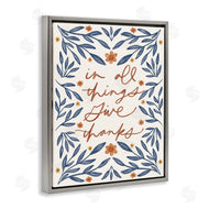 Amanda Houston | Give Thanks Botanical