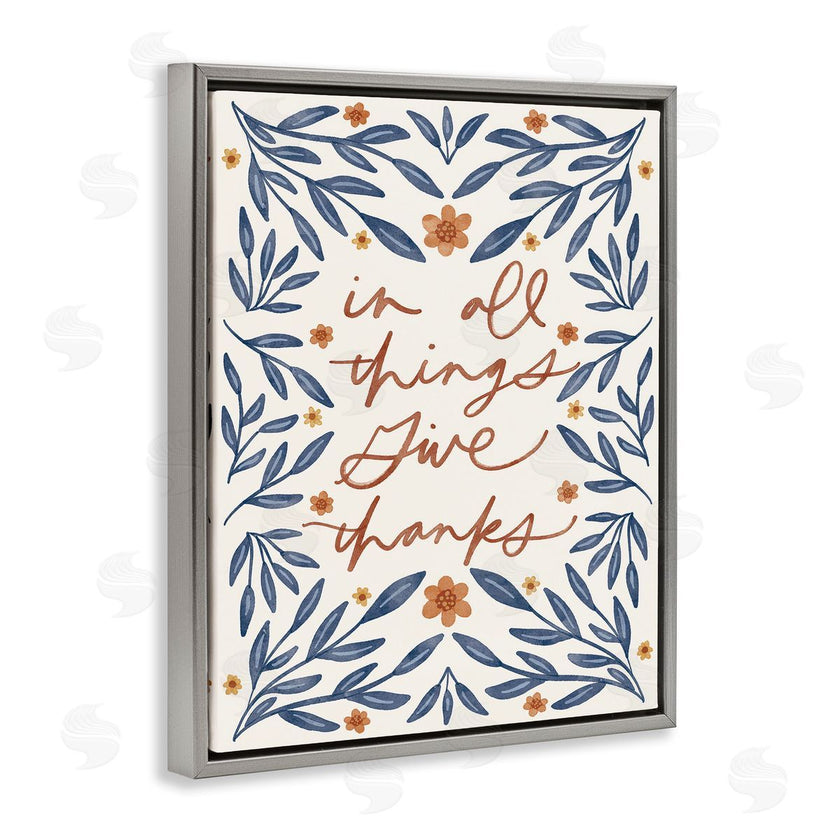 Amanda Houston | Give Thanks Botanical