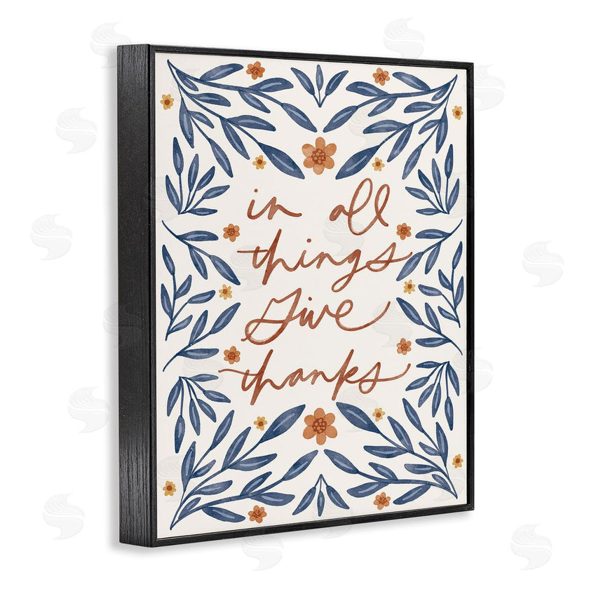 Amanda Houston | Give Thanks Botanical